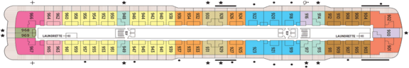 Deck Plan deck-5